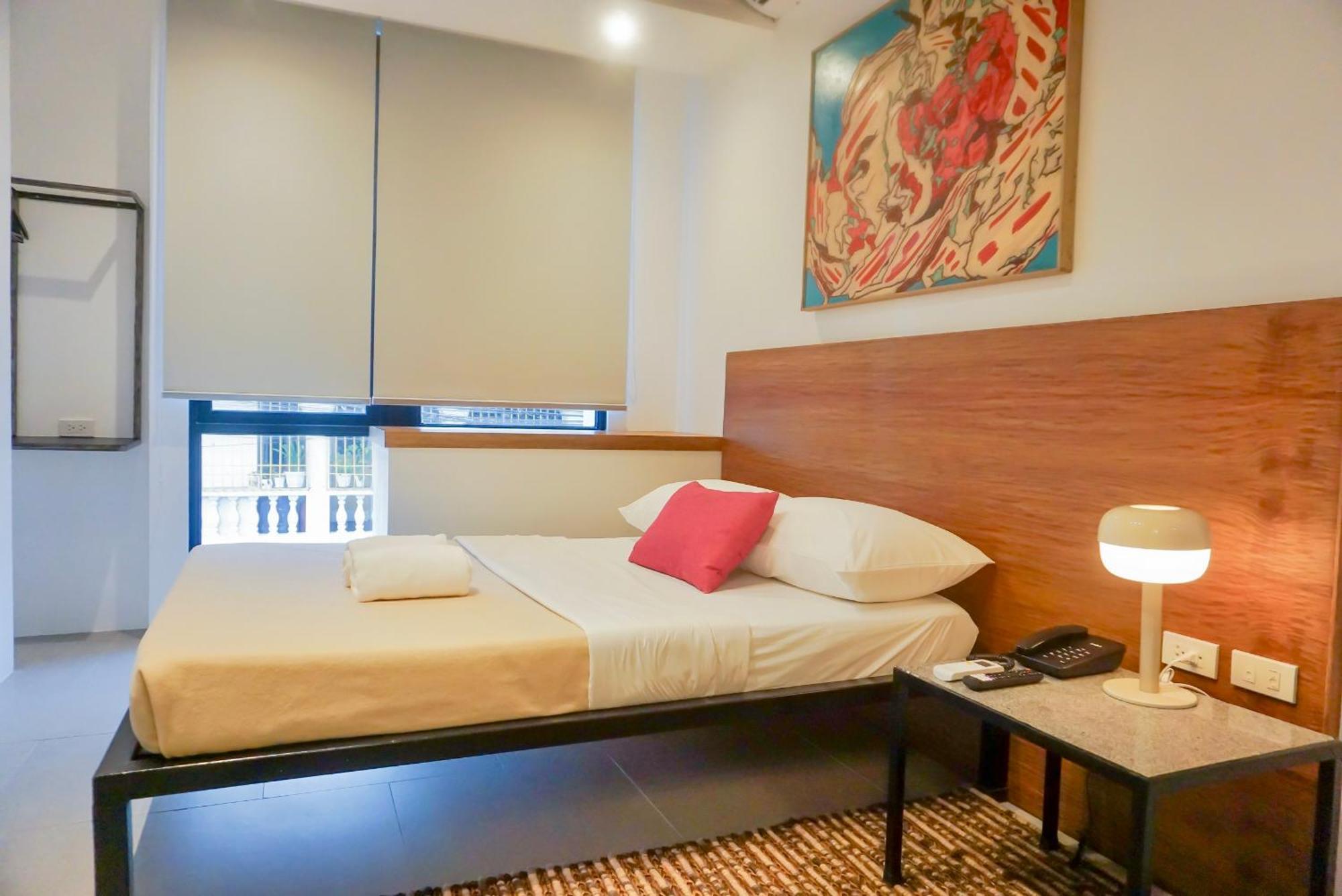 Cayco House By Hotel Durban Makati City Luaran gambar
