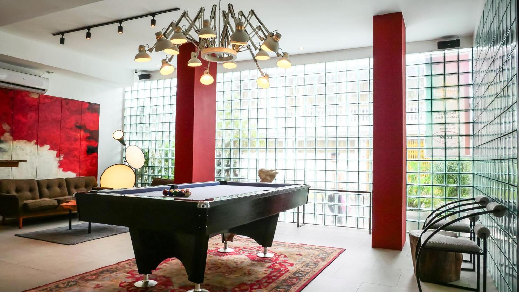 Cayco House By Hotel Durban Makati City Luaran gambar