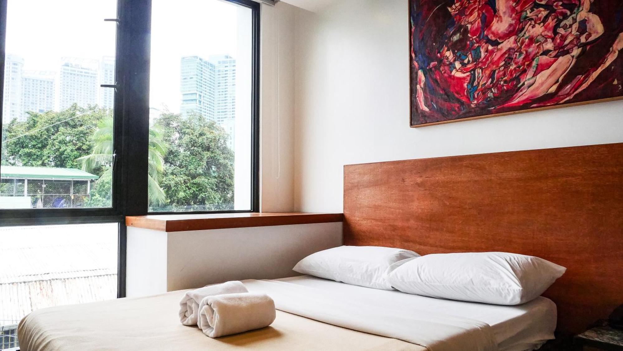 Cayco House By Hotel Durban Makati City Luaran gambar