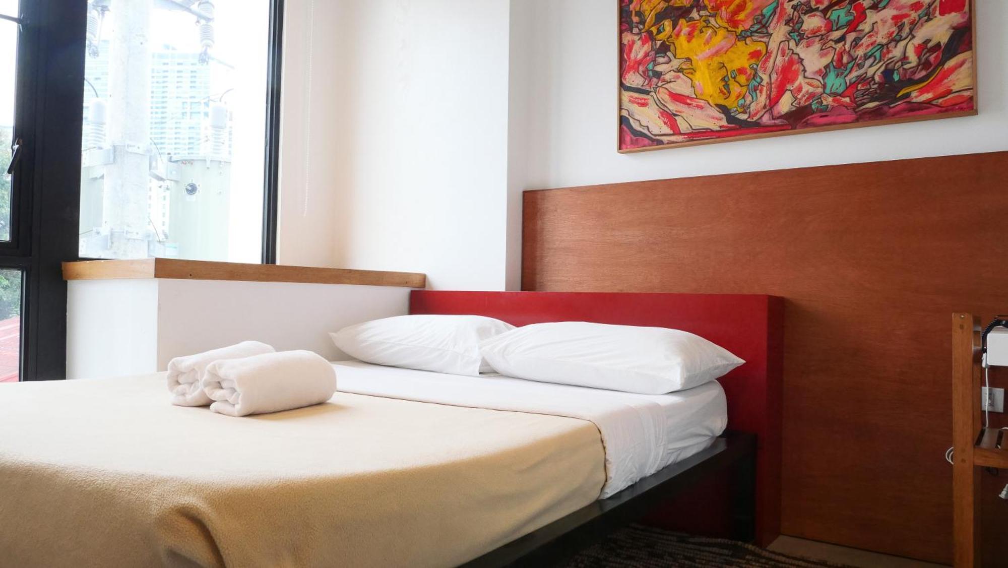 Cayco House By Hotel Durban Makati City Luaran gambar