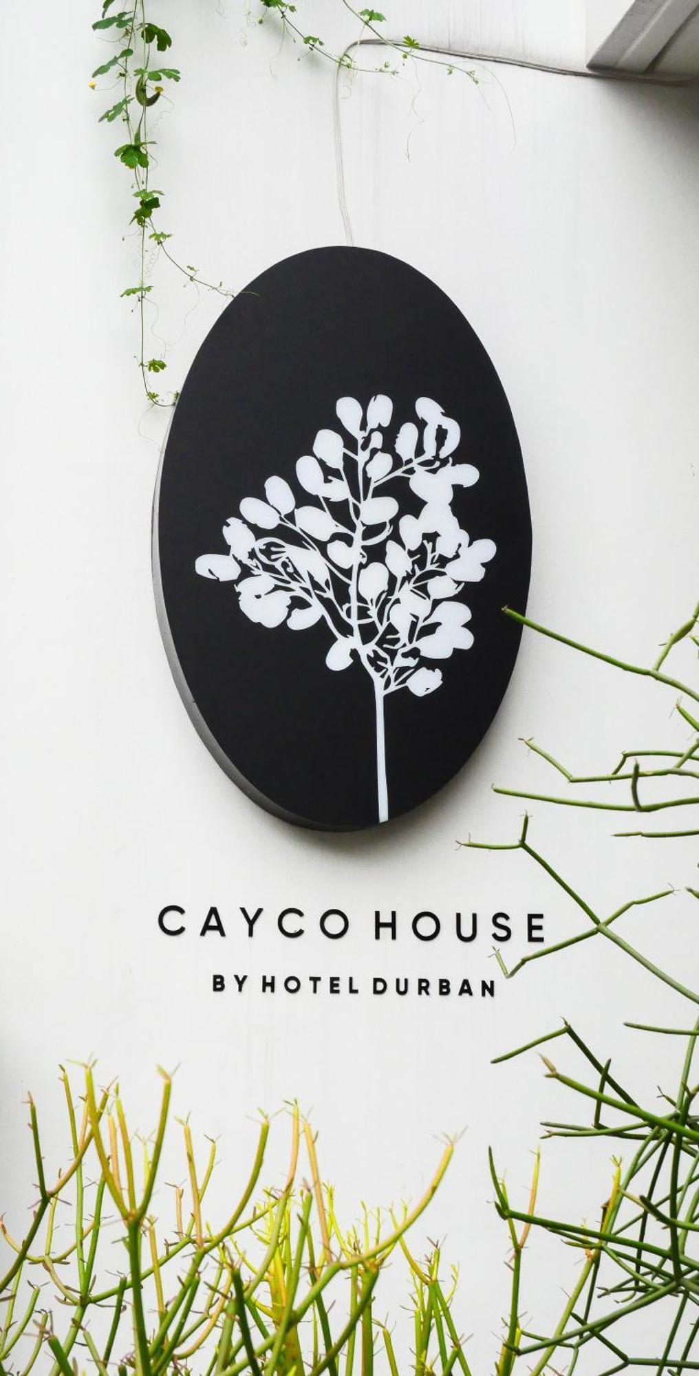 Cayco House By Hotel Durban Makati City Luaran gambar